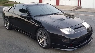 LS-Swapped, Modified Nissan 300ZX -  One Take