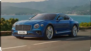 2024 Bentley Continental GT,True Duality Means This Does The GT Thing Better Than Any Rival
