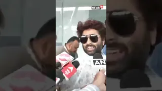 Singer Arijit Singh Arrives At Ahmedabad To Perform At The Ceremony Of India Vs Pak Clash | N18S