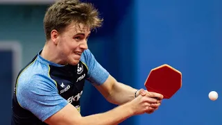 Truls Moregardh vs Fan Zhendong | 2023 China Super League