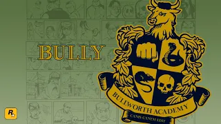 Bully SoundTrack - Rats in the library