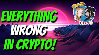 WHAT IS WRONG with this crypto market!? How long this bear market will last?