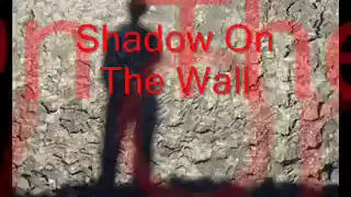 Mike Oldfield / shadow an the wall lyrics