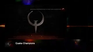 Quake Champions - обзор новогоднего патча