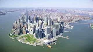 New York’s $20bn plan to survive rising seas