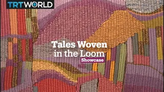 Tales Woven in the Loom | Contemporary Art | Showcase