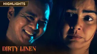 Carlos laughs at Alexa's comment on Ador's staff | Dirty Linen (w/ English subs)