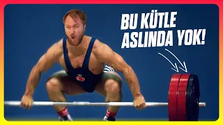 "Kütle" Diye Bir Şey Gerçekten Var mı?