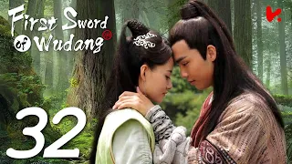 【INDO SUB】First Sword of Wudang EP32 | Yu Leyi, Chai Biyun, Panda Sun, Zhou Hang