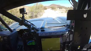 2023 San Felipe 250 Trophy Truck 92 Qualifying POV