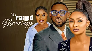 MY FAILED MARRIAGE (EDDIE WATSON, BELINDA EFFAH) - Nigerian Movies | Latest Nigerian Movie 2023