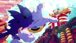 Sonic Dream Team - Opening Cutscene [4K]
