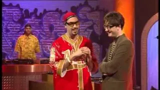 Jarvis Cocker on Da Ali G Show