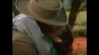 Gone with the Wind DVD commercial from 1998