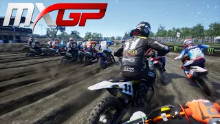 MXGP 2019 - The Official Motocross Videogame / Mantova | Husqvarna FC-250