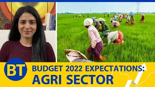 Budget 2022: Will Farm Sector Get Booser Shot? #BoosterShotBudget