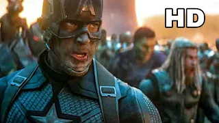 Avengers Assemble | Avengers Endgame