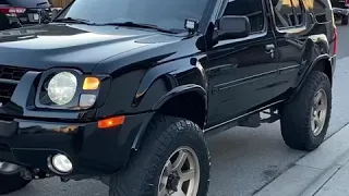 2002 Nissan Xterra