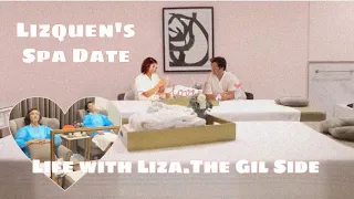 Spa Date at Hope Wellness Center - Alabang | Liza Soberano Enrique Gil