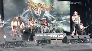 Brothers Of Metal -  Yggdrasil live at Dong Open Air, Germany, July 14th 2022