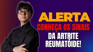 Conheça 7 sinais de alerta da artrite reumatoide e como reverter os sintomas em 3 meses.