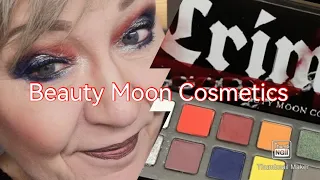 Trying a new to me Indie Brand / Beauty Moon Cosmetics