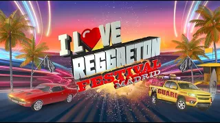 I LOVE REGGAETON MADRID 2023 | Nuevas confirmaciones