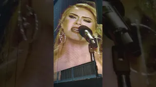 ADELE - One And Only (BST Hyde Park, July 2nd 2022)