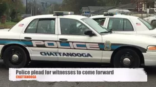 Bloody Chattanooga Thanksgiving ends with Darrel Jones dead