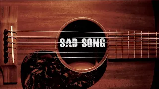 [FREE] ACOUSTIC Trippie Redd x Xxxtentacion Type Beat "Sad Song" (Guitar Hip Hop Instrumental)