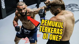 Apakah John Lineker PEMUKUL TERKERAS Di ONE? | Feature ONE