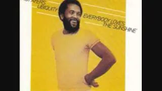 Everybody Loves The Sunshine - Roy Ayers Ubiquity (1976)