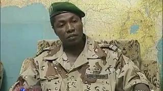 Coup d'Etat de Janvier 1996 au Niger. Le Colonel Baré Mainassara prenait le pouvoir par les armes !
