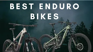 2024's Top Enduro Bikes ( so far )