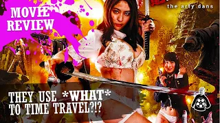 Lust Of The Dead Pt 4 - They Use WHAT To Time Travel?!? [REVIEW] Japan 2014 - Comedy Horror