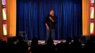 Tony Baker Live At The Comedy & Magic Club