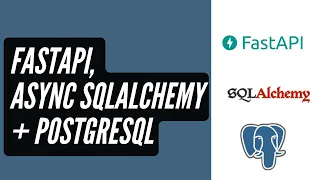Building a REST API with FastAPI, Async SQLAlchemy, and PostgreSQL
