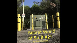 Secret World of Stuff #21