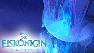 DIE EISKÖNIGIN - VÖLLIG UNVERFROREN - Die Welt von "Die Eiskönigin - Völlig unverfroren" - Disney