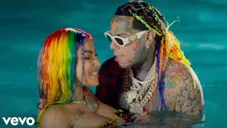 6ix9ine - Pa Ti feat. Yailin La Más Viral (Official Video)