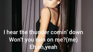 Rain on me(lady gaga ariana grande)reverse