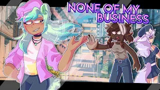 None of my business GLMV (Eve’s past) //Gacha life// PART 3