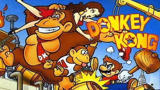 DONKEY KONG 94' - Full Game