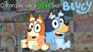 Why you NEED to watch Bluey