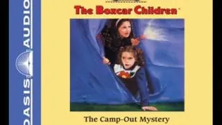 The Camp-Out Mystery (Boxcar Children #27)" by Gertrude Chandler Warner