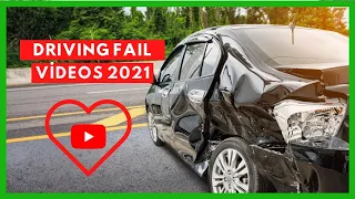 FATAL CAR CRASHES 2021 - DEADLY FAILS COMPILATION (USA - RUSSIA - TR)