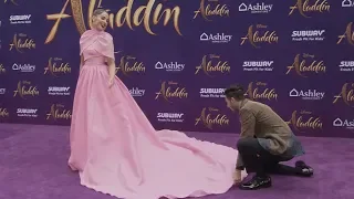 Disney Hits Challenge - Aladdin Premiere + Takeover