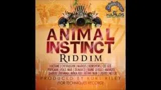 Animal Instinct Riddim Mix {Techniques Records} @Maticalise