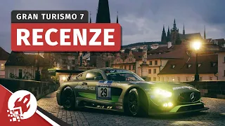 Gran Turismo 7 - Recenze