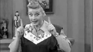 I Love Lucy - Chicken and Rice